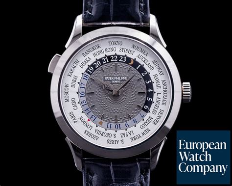 patek philippe sa 5230g 001 brisbane|Patek Philippe world time 5230g.